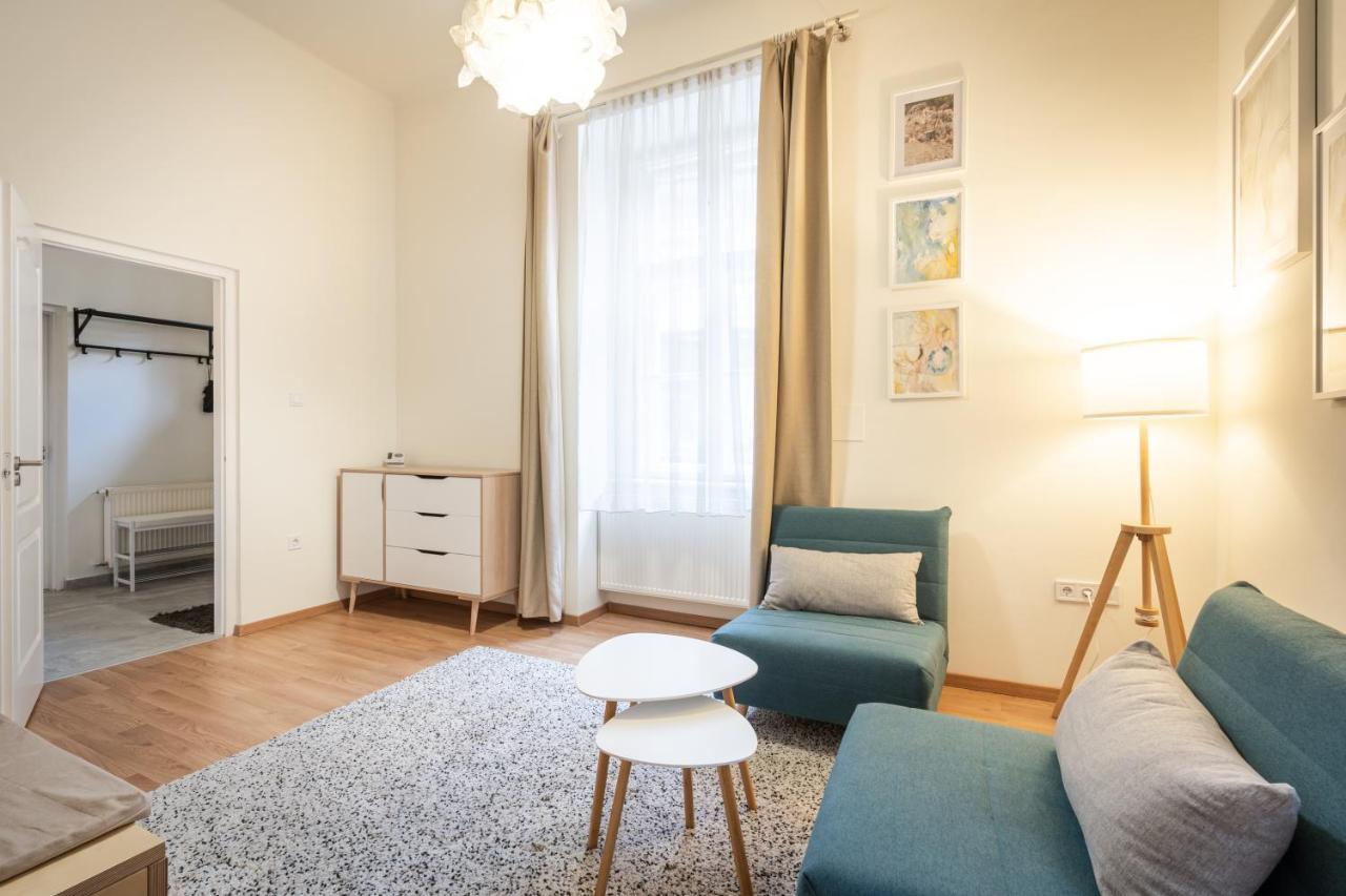 Appartement Goldenfeet Budapest
