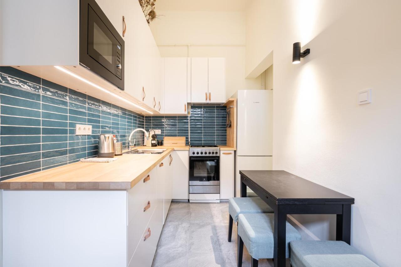 Appartement Goldenfeet Budapest