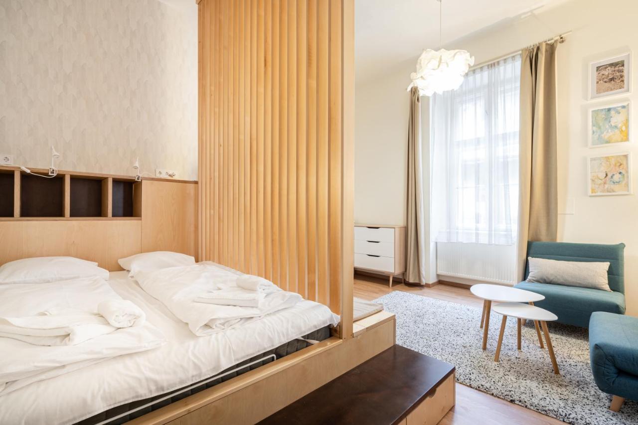 Appartement Goldenfeet Budapest