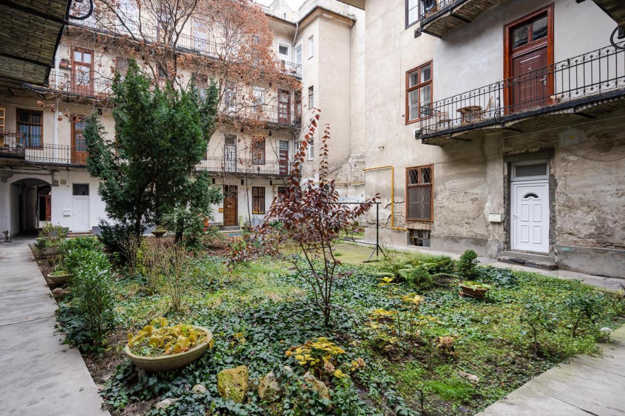 Apartmán Goldenfeet Budapešť