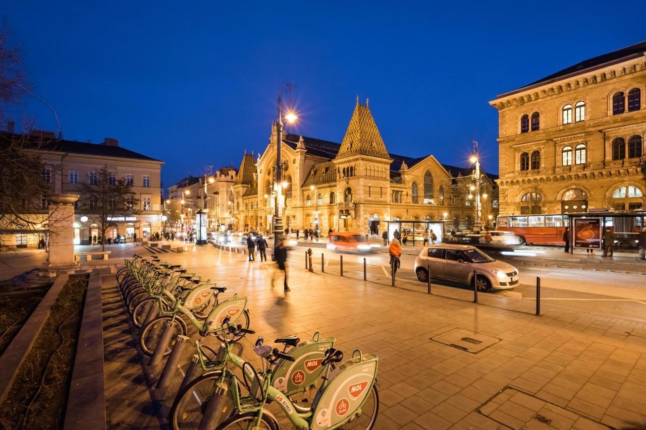 Appartement Goldenfeet Budapest