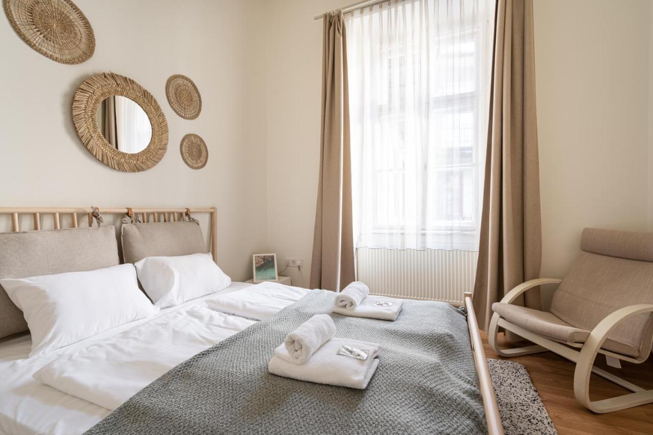 Appartement Goldenfeet Budapest